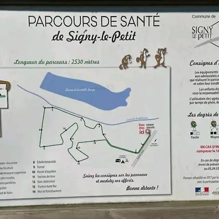 Сasa de vacaciones Au Calme En Pleine Nature