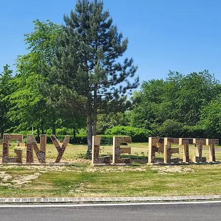 Сasa de vacaciones Au Calme En Pleine Nature *