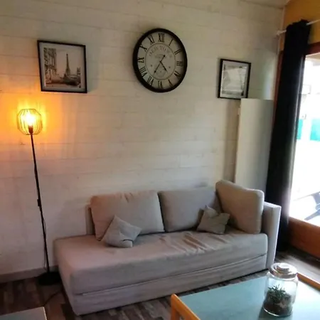 Holiday home Au Calme En Pleine Nature *