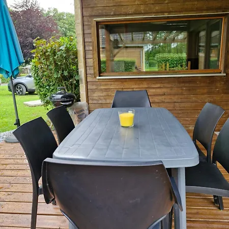Holiday home Au Calme En Pleine Nature *