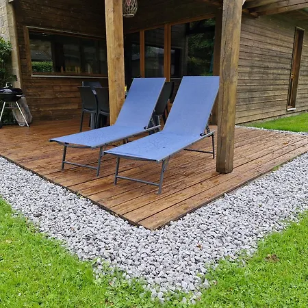 Holiday home Au Calme En Pleine Nature Signy-le-Petit