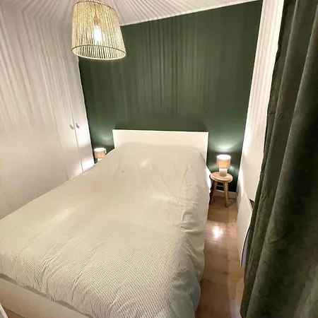 Au Calme En Pleine Nature Сasa de vacaciones Signy-le-Petit