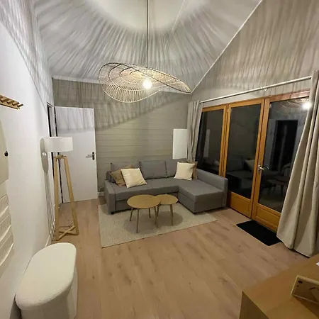 Сasa de vacaciones Au Calme En Pleine Nature