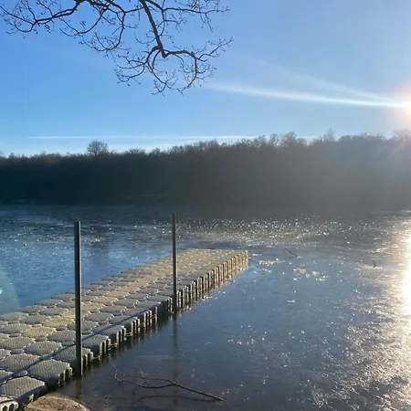 Сasa de vacaciones Au Calme En Pleine Nature